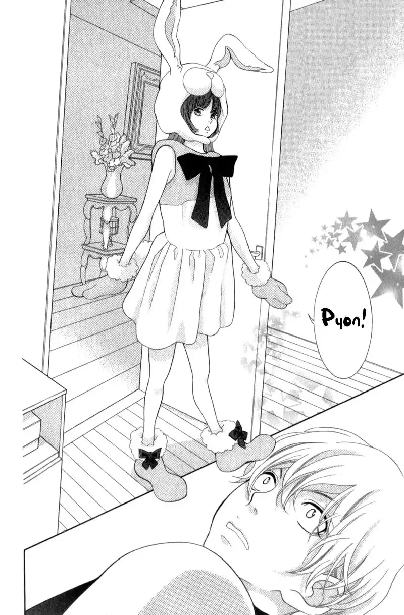 Kyou no Kira-kun Chapter 26 19